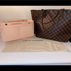 Louis Vuitton Neverfull MM
